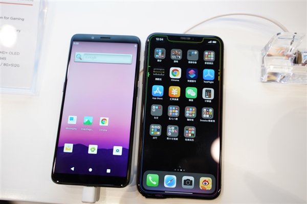 Nubia mini 5G正式亮相：搭载骁龙855