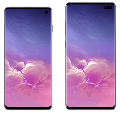 三星Galaxy S10系列官渲图亮相！