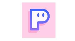 PINS把照片拼成九宫格爱心的图文操作