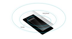 LG：G8会采用OLED屏幕发声技术