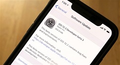 苹果正式推送iOS 12.2的第三个测试版