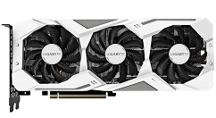 技嘉发布RTX 2070显卡：拥有1725MHz 频率