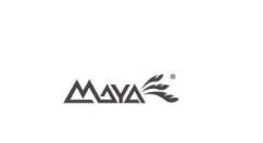 maya使用流动制作粒子驱动的图文操作