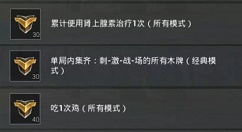 刺激战场单局收集4个木牌速过分享