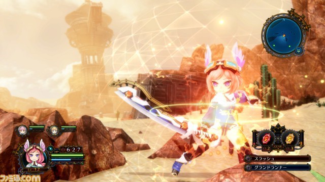 杰仕登：PS4游戏《碧蓝航线》将迎繁体中文版