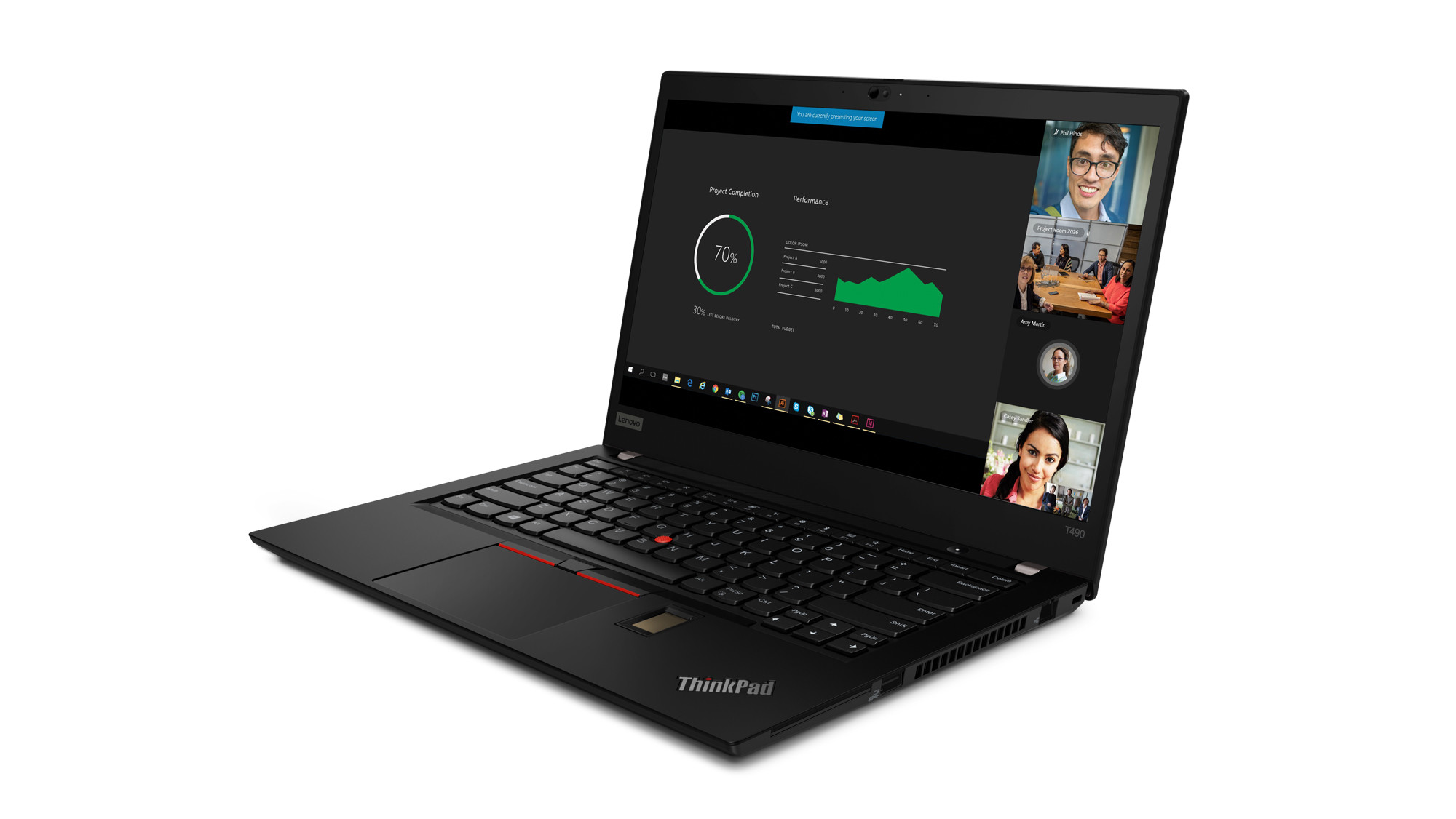 联想正式更新今年新款ThinkPad X/T系列笔记本