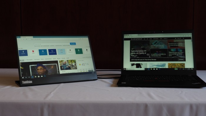 联想正式更新今年新款ThinkPad X/T系列笔记本