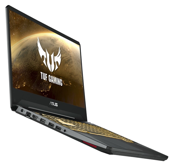 华硕正式发布游戏本新品FX705DY/505DY