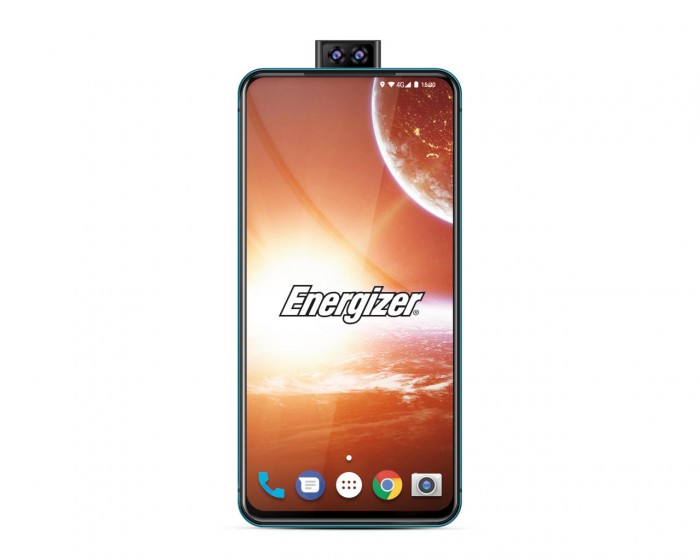 Energizer自曝Max P18K Pop：18000mAh