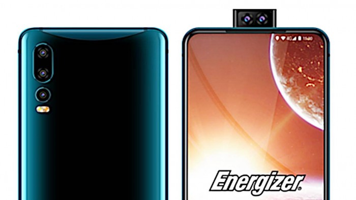 Energizer自曝Max P18K Pop：18000mAh