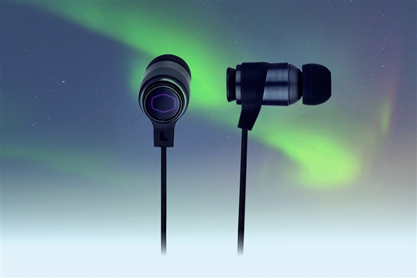 CoolerMaster带来新款耳机MH710、MH703
