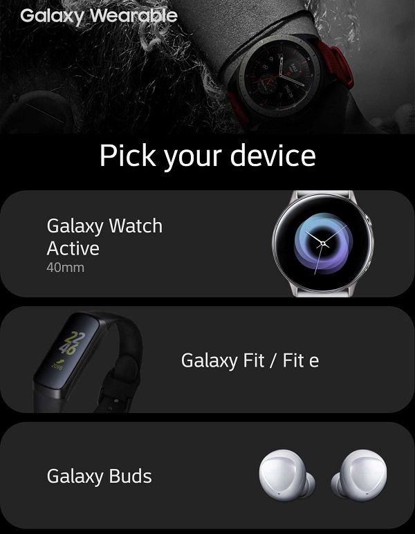 三星更新可穿戴设备App 泄露可穿戴设备新品阵容