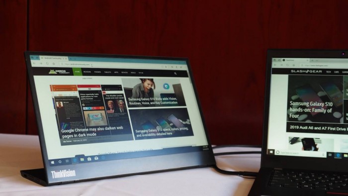 联想正式更新今年新款ThinkPad X/T系列笔记本