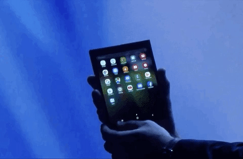 传三星可能于下周推Galaxy S10/折叠屏机型