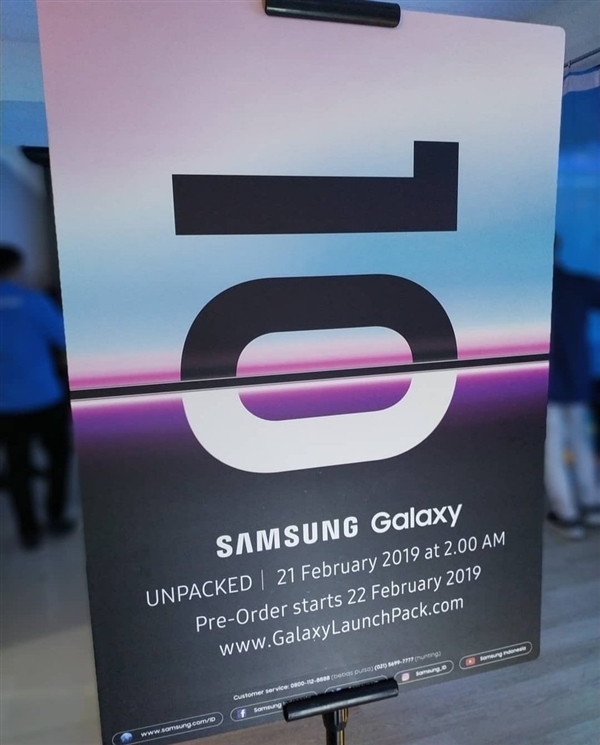 三星S10系列全家族渲染图、全系配色被曝！