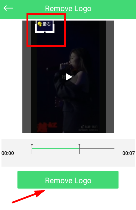 视频去水印工具的详细使用过程介绍