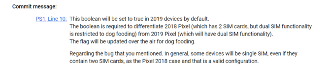 外媒：2019年的Pixel 4将具备双卡双待功能