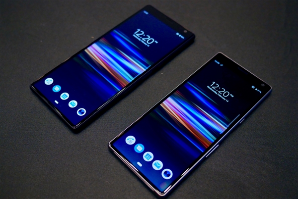 全球首款骁龙855+4K HDR旗舰索尼Xperia 1正式上线