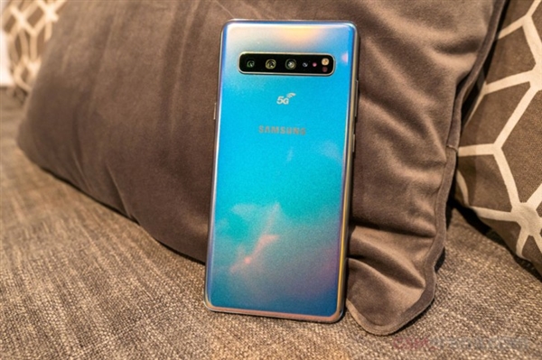 三星Note 10被曝：后置四颗摄像头