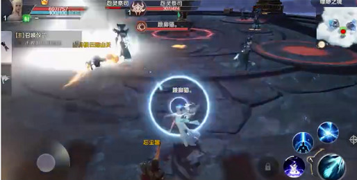 《完美世界》手游覆霜圣境打法攻略