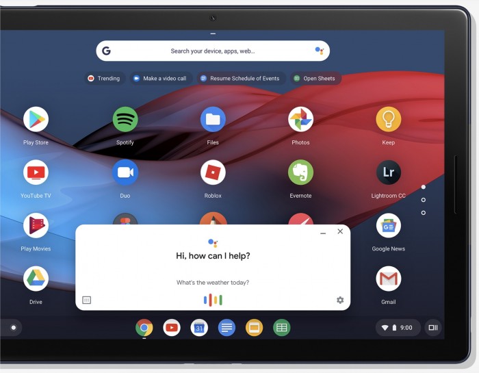 Chrome OS 73稳定版上线:可分享文件到Linux应用