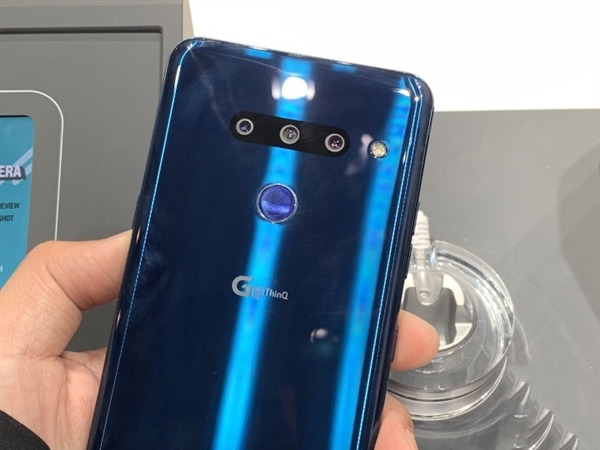 LG公布G8 ThinQ韩国售价：897600韩元
