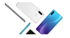 华为nova 4e正式露面：颜值出众