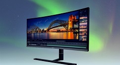 华硕发布新款曲面显示器“ProArt PA34VC”