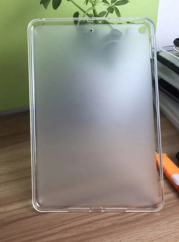 iPad mini 5保护壳被曝：外形和上一代一致