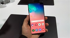 4月5日将正式出售三星Galaxy S10 5G手机