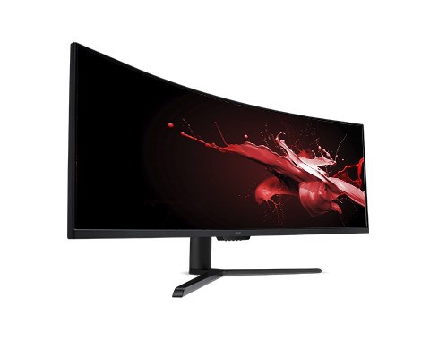 宏碁发布新款电竞显示器Acer EI491CR Amy