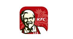 使用肯德基APP买半价桶的操作过程