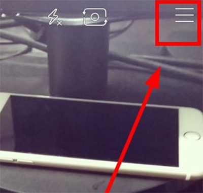 Faceu激萌查看好友拍摄的视频的简单操作