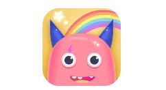 小精灵美化APP发帖的操作过程