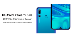华为P Smart+ 2019露面，Enjoy 9s国际版？