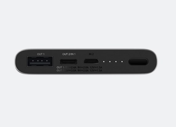 小米移动电源3(10000mAh)今日正式开卖!