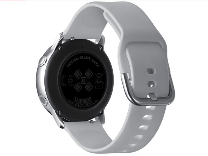 三星Galaxy Watch Active亮相京东：1549元