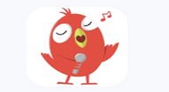 在全民k诗中保存录音文件的图文教程