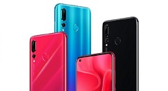 华为nova 4 6GB+128GB存储版开卖：2799元