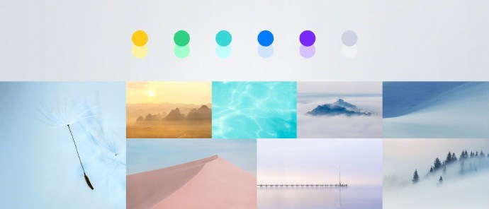 官方带来新海报暗示ColorOS 6界面或会更简洁