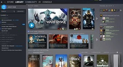 Steam全新客户端界面公开：耳目一新