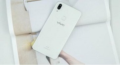 在vivox21i中设置悬浮球的方法介绍