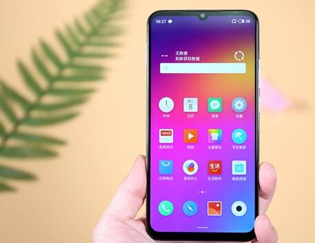魅族Note 9真机感受下：高达6G内存