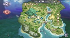 《完美世界手游》火翼彩鸾坐标的位置详细介绍