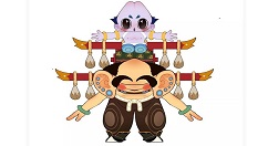 《闹闹天宫》千里眼顺风耳技能详细解析
