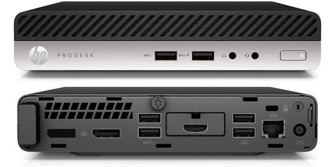 惠普带来ProDesk 405 G4:4月开售