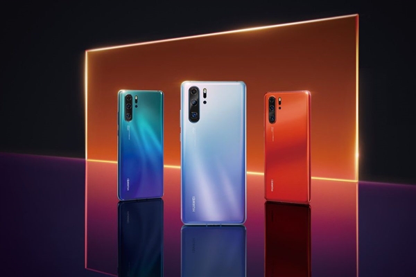 余承东：华为P30系列不会提供5G版