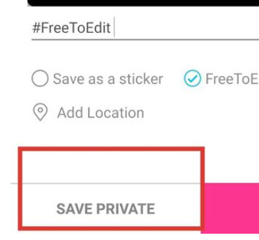 picsart制作星空字及西瓜字的图文操作