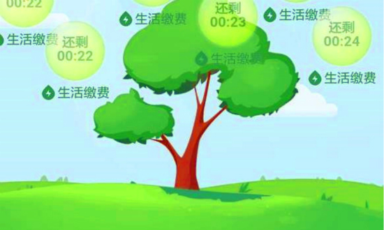 在支付宝里刷蚂蚁森林能量的基础操作