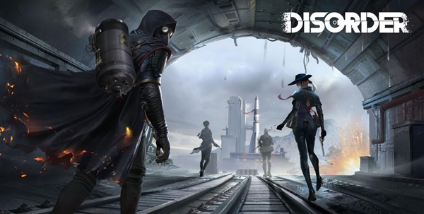 网易宣布新手游《Disorder》:主打团队竞技